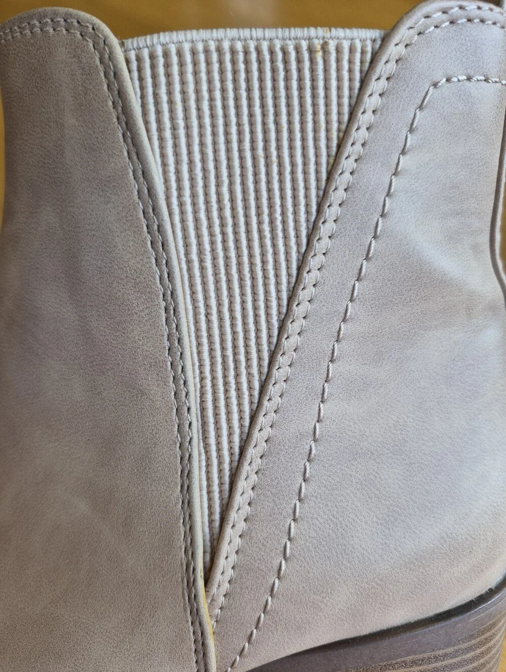 MIA Carra Heeled Ankle Boots
